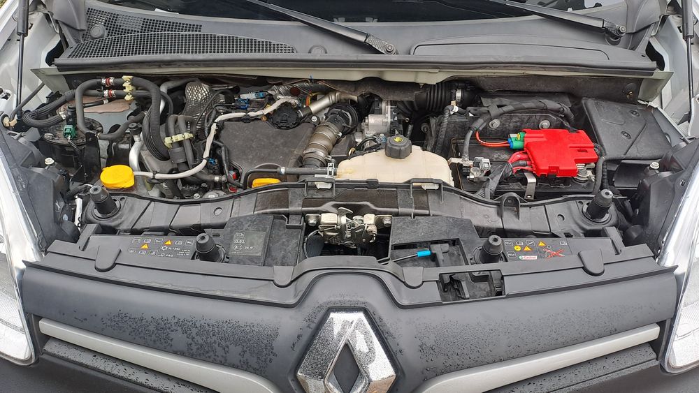 Renault kangoo 1.5 dci maxi 3lugares iva dedutível