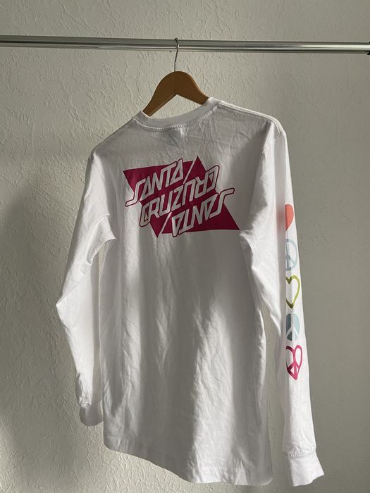 Лонгслив Santa Cruz