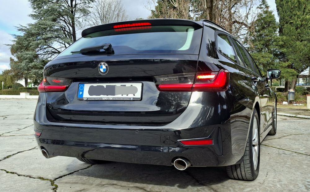 BMW 318 — fotografia 5