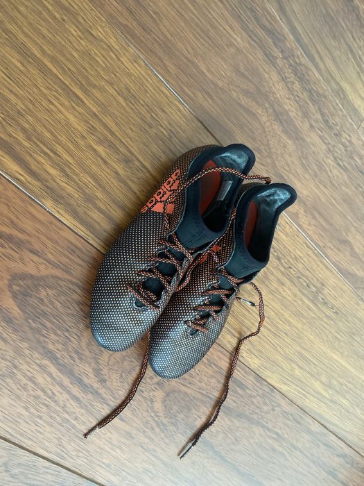 Buty korki adidas piłka nożna super stan mało używane rozmiar 38