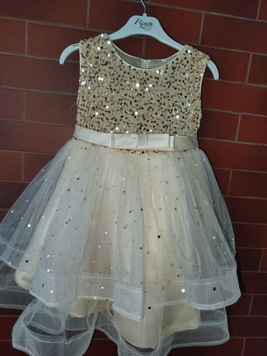 Сукня для дівчинки 120