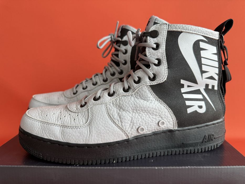 Nike Air Force SF AF 1 оригінал чоловічі кросівки розмір 45