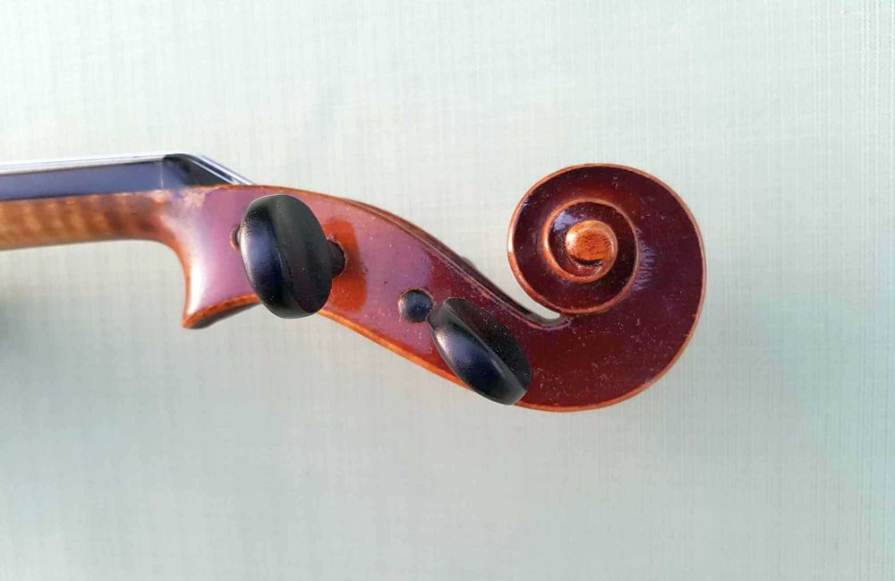 Sprzedam skrzypce lutnicze 4/4