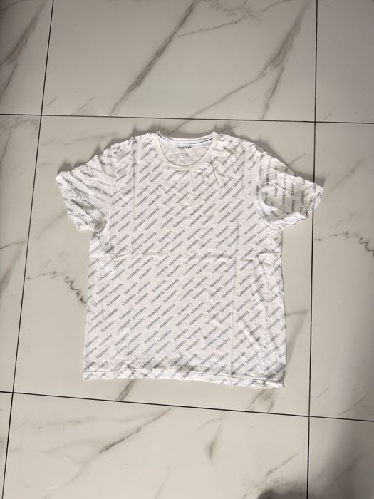 Футболка, спортивна футболка Lacoste, розміо L, стан НОВОЇ