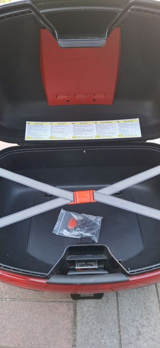 Продам кофр Givi на Honda cbf
