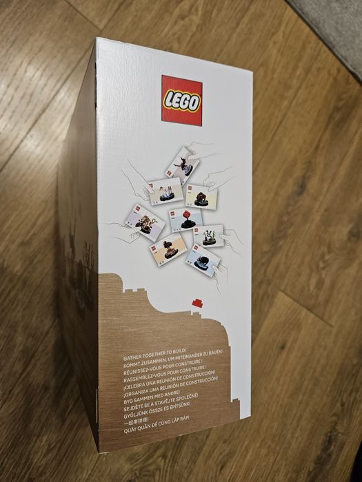Klocki LEGO Promocyjne 400.2024 - LEGO 2024 Employee Gift