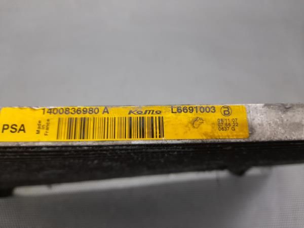 Radiador AC FIAT Scudo Combi (270_, 272_)