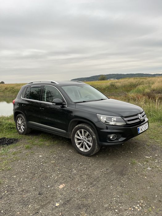 Volkswagen Tiguana 2.0 TDI
