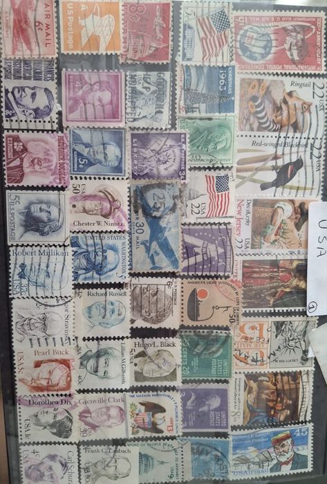 Selos estados unidos da america