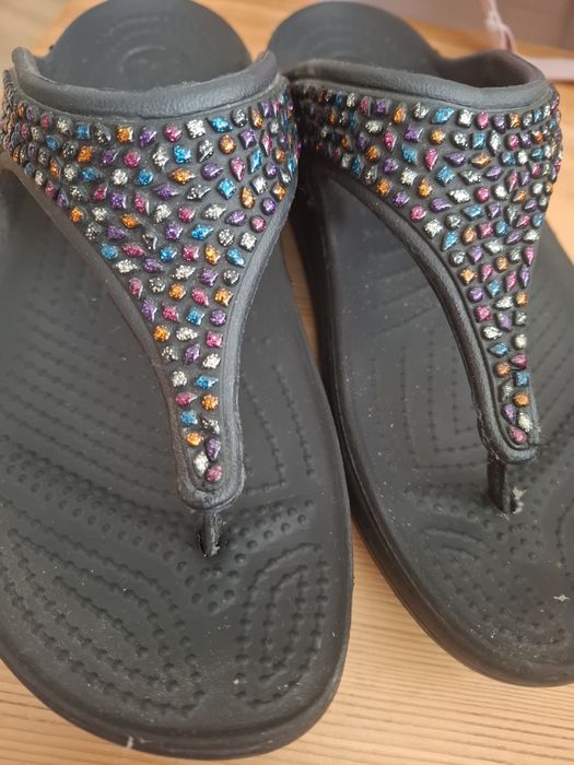 Japonki crocs 38
