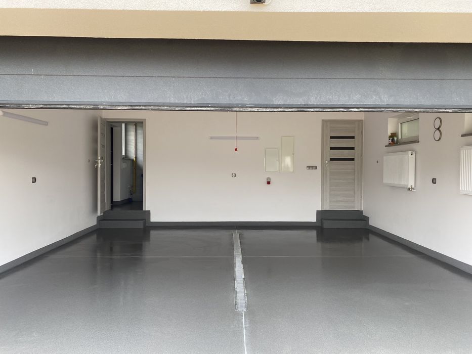 Posadzki Betonowe Przemysłowe Zacierane Warszawa Wolne Terminy