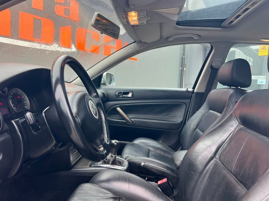 Volkswagen Passat Variant — fotografia 7