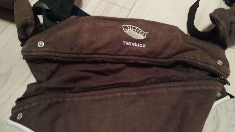 Nosidełko Manduca do 20kg