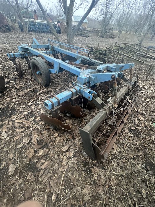 Дискова борона БДФП 2.4