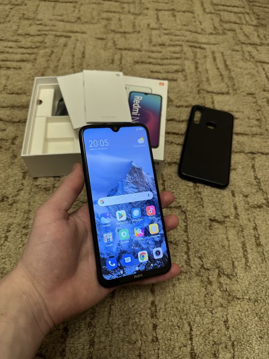 Xiaomi Redmi Note 8