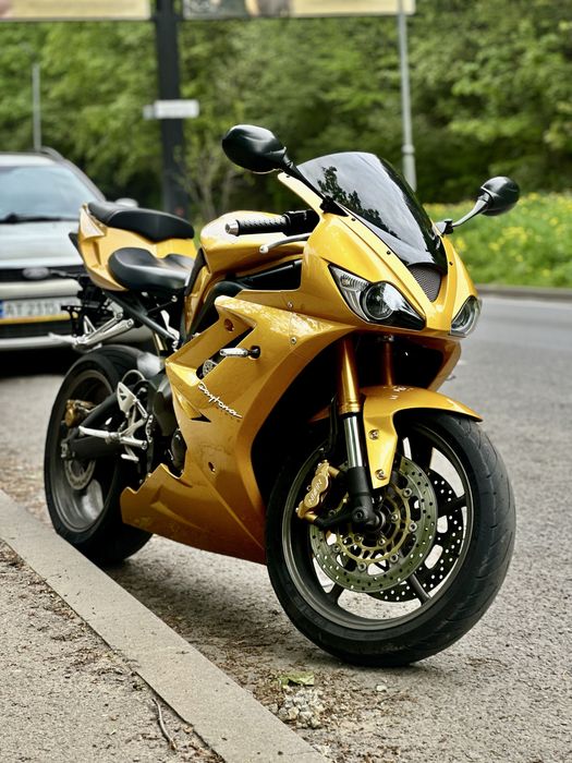 Triumph daytona 675