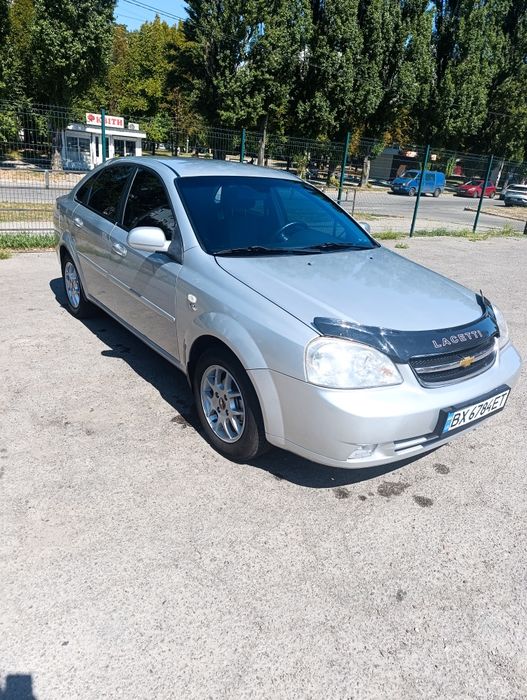 Chevrolet Lacetti 2008 VIN Y6DNA19BE8K822543 фото оголошення 2 з 16