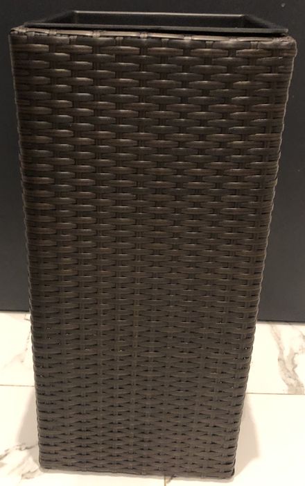 Donica pleciona wysoka 60.5 cm x 27.5