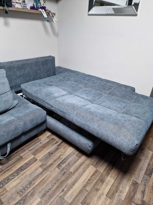 Lewy kompaktowy narożnik PICOLLO ( 4-letnia )