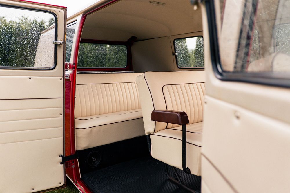 Volkswagen T1 - Buli