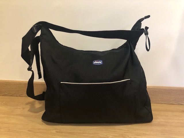 Trio Sprint Chicco - Carrinho / Alcofa / Ovo