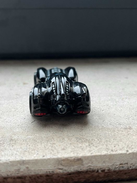 Hot Wheels "Batman Arkham Asylum Batmobile"