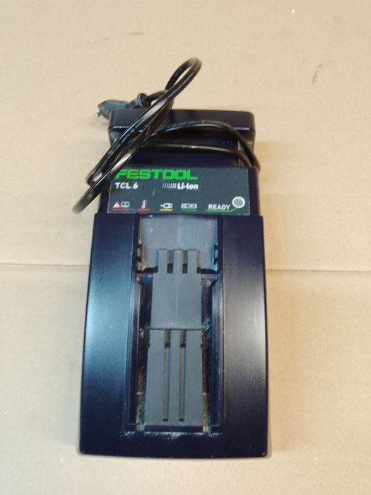 Ładowarka festool tcl 6
