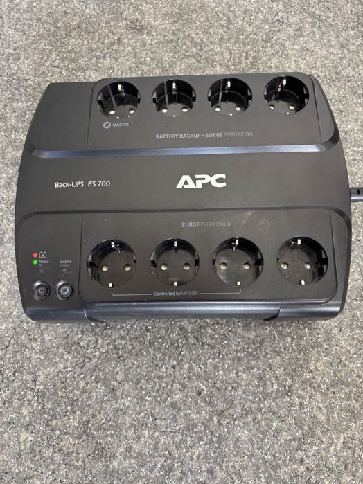 Джерело безперебійного живлення APC Back-UPS ES 700