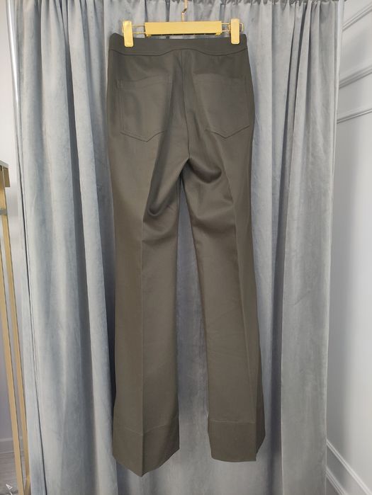 Massimo dutti Широкі штани зі стрілками С-М