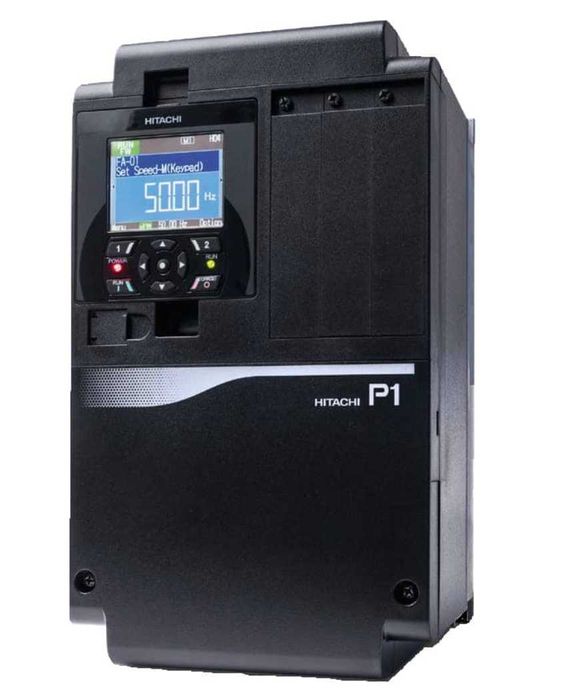 Перетворювачі частоти Hitachi SJ-P1-00083  3-фазний 5,0 к.с.