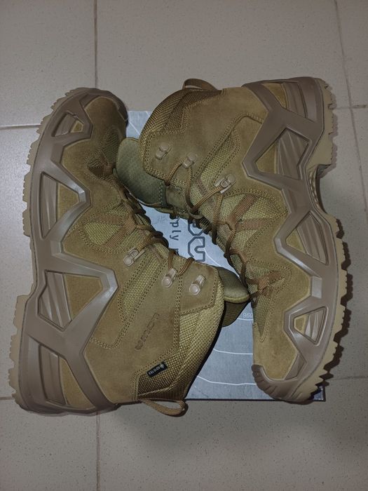 Продам берці LOWA  ZEPHYR MK2