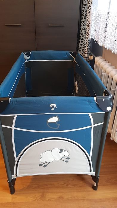 Łóżeczko turystyczne dla dziecka