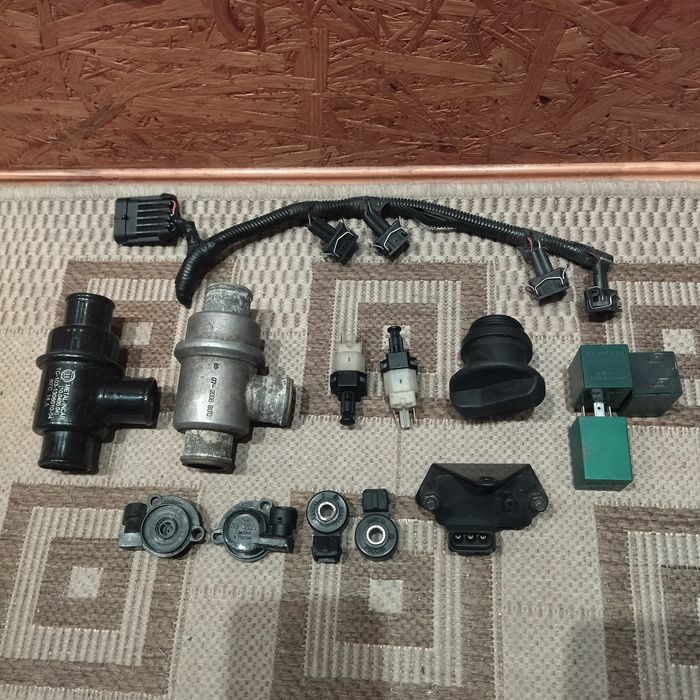 Датчик детонації дпдз дад корпус термостата реле сенс таврія ваз деу