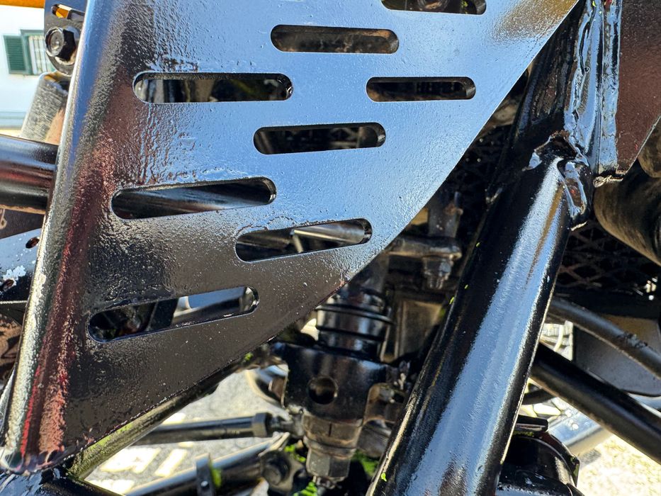 Suzuki LTR 2009 Sem Matrícula para desocupar!