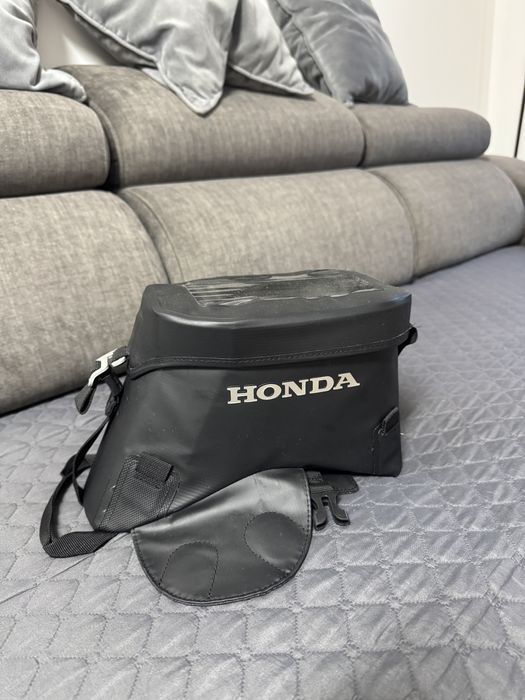 Honda Africa Twin CRF1100 ADV DCT 2022 - Completa!