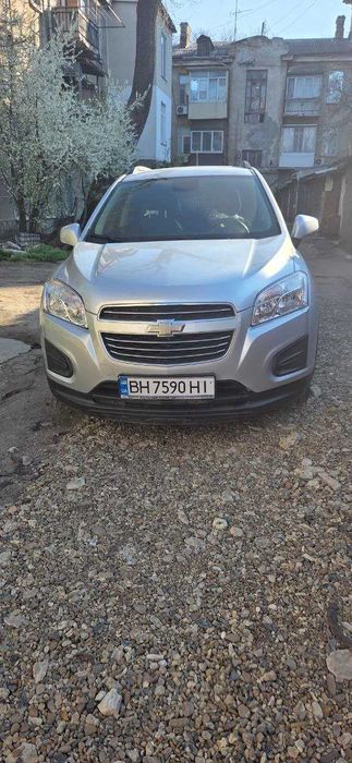 Автомобіль Chevrolet Tracker