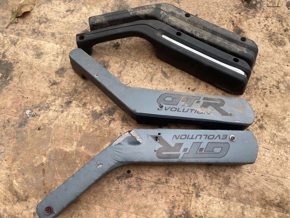 Задні ручки дверей ваз жигули класика 2101-2107