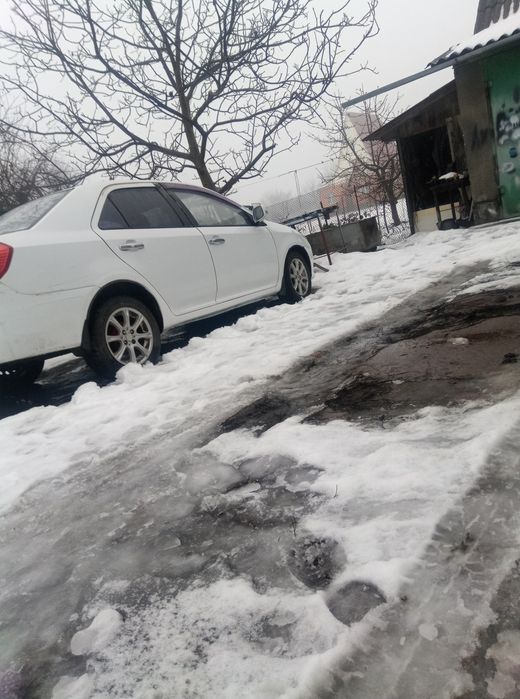 Джилі мк 2008 рік