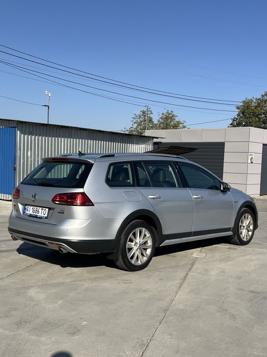 Volkswagen Golf AllTrack