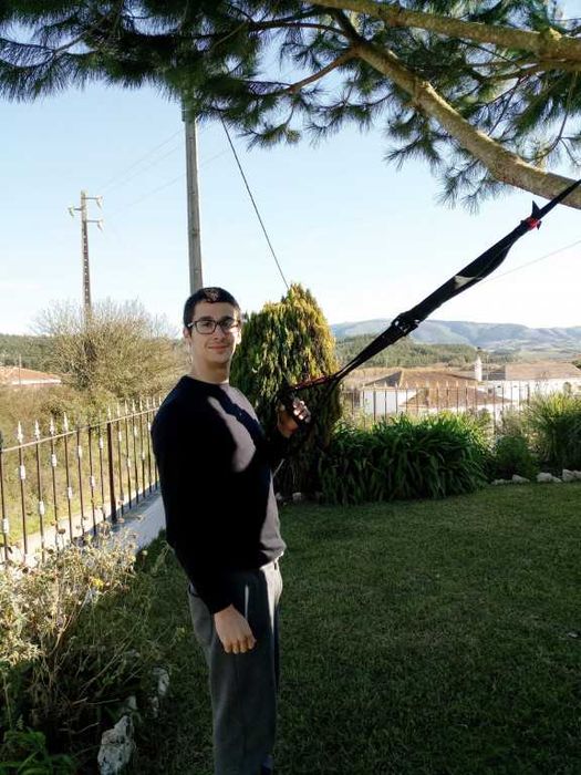 Personal Trainer - Ar-livre ou domicílio