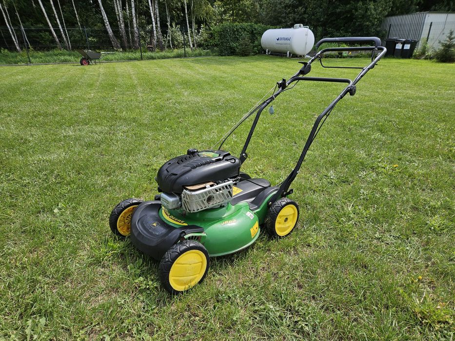 Hp John Deere Js63 Mower Mower Js63 John Deere Js63v Mulching Lawn