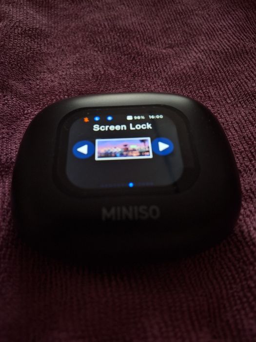 Słuchawki Miniso