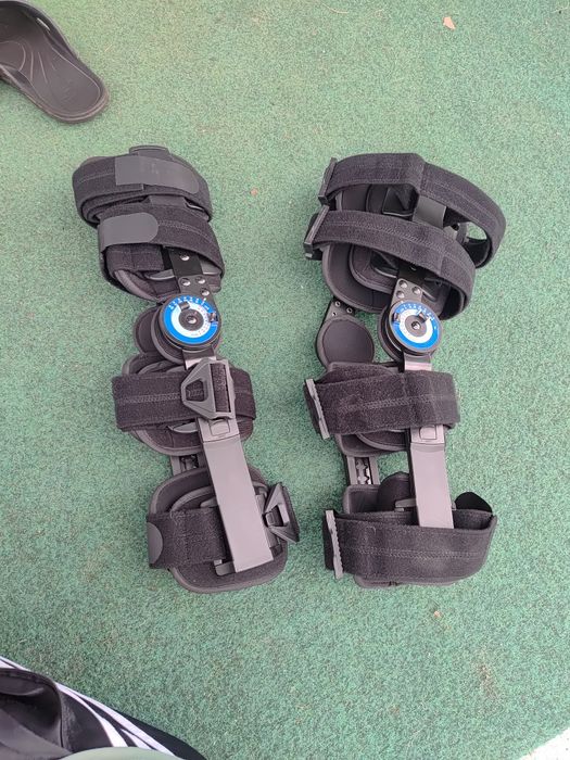 Orteza ortezy stabilizator kolano kolanowa  kolanowy