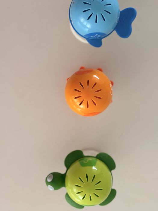 Set de 3 brinquedos sensoriais Hape