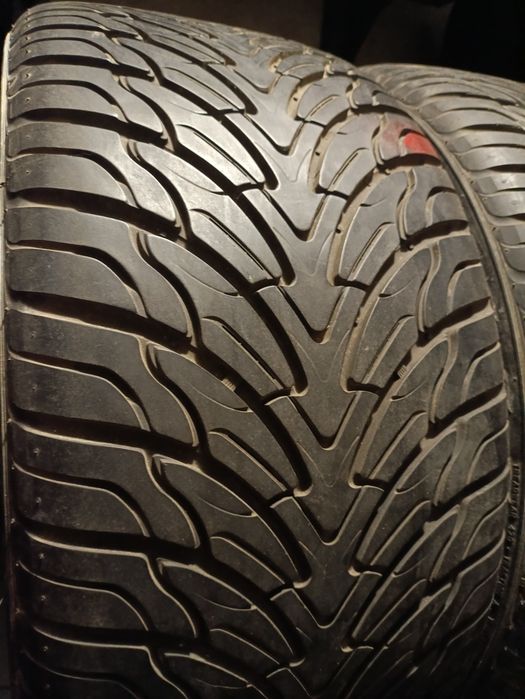 Шини 285/35 R22 пара літо 6.5мм 2019 рік