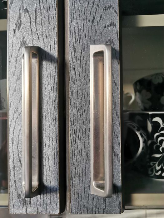 Meble szafki kuchenne vintage 1993 rok warszawa