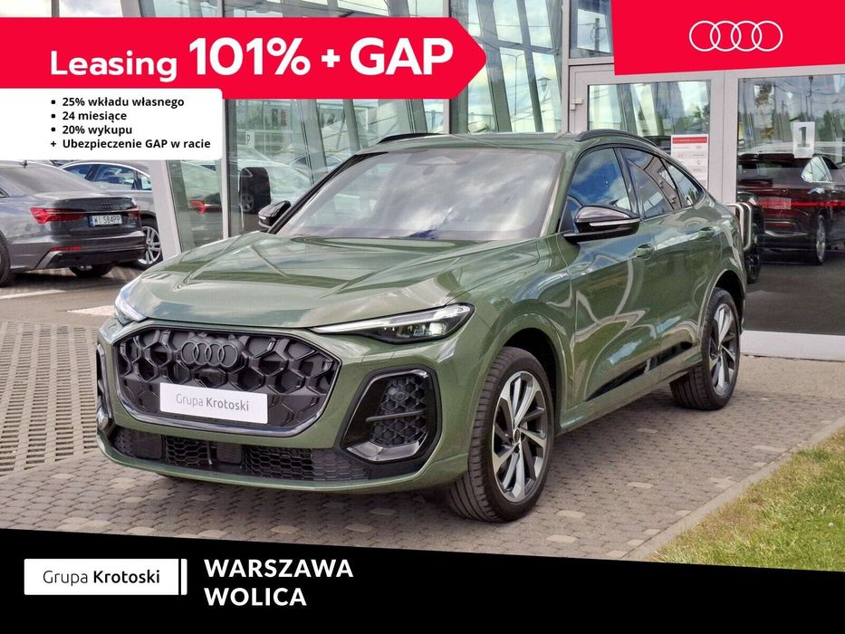 Audi Q5 Sportback