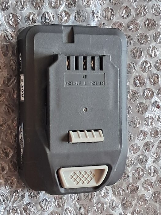 Bateria do urzadzen ferrex 20v 2.0a nowa stan nieznany