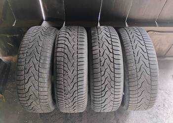 Komplet Opon 185/65 R15 | 4 sztuki | Bieżnik 5mm | Okazja