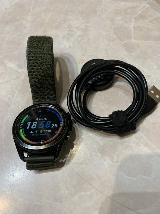 Смарт годинник samsung galaxy watch 3